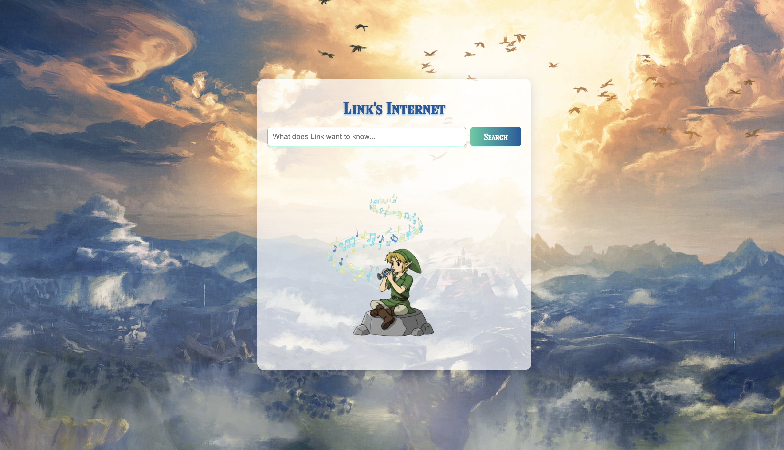 Links Internet