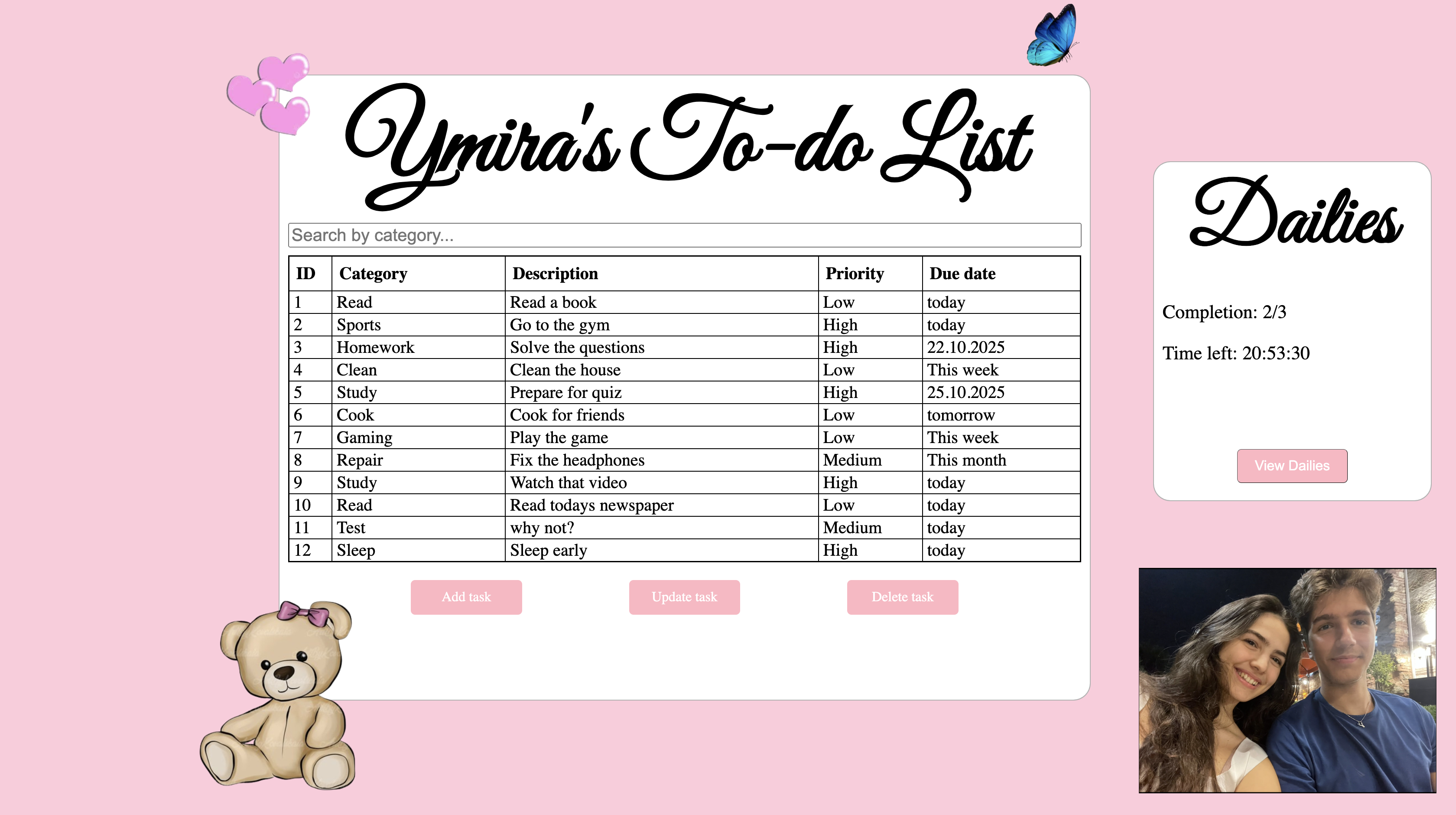 To-Do App